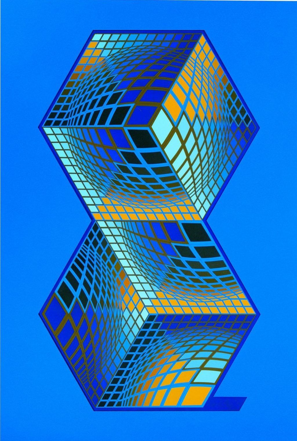 1024x1520 Victor Vasarely