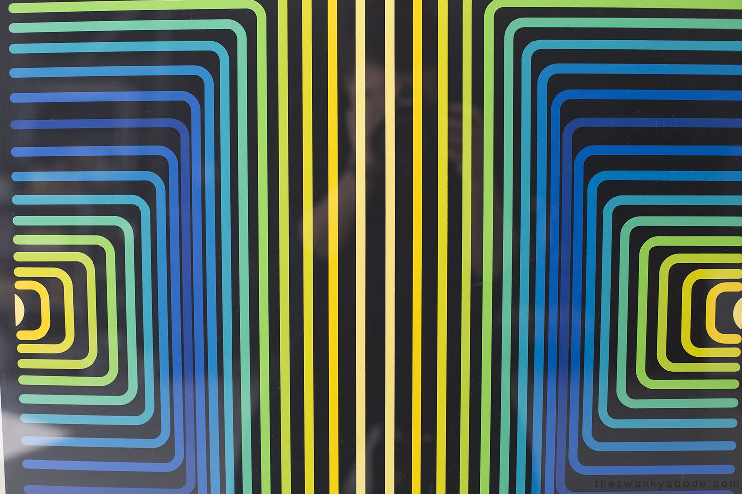 1500x1000 Pair Of Yvaral Serigraphs, Jean Pierre Vasarely