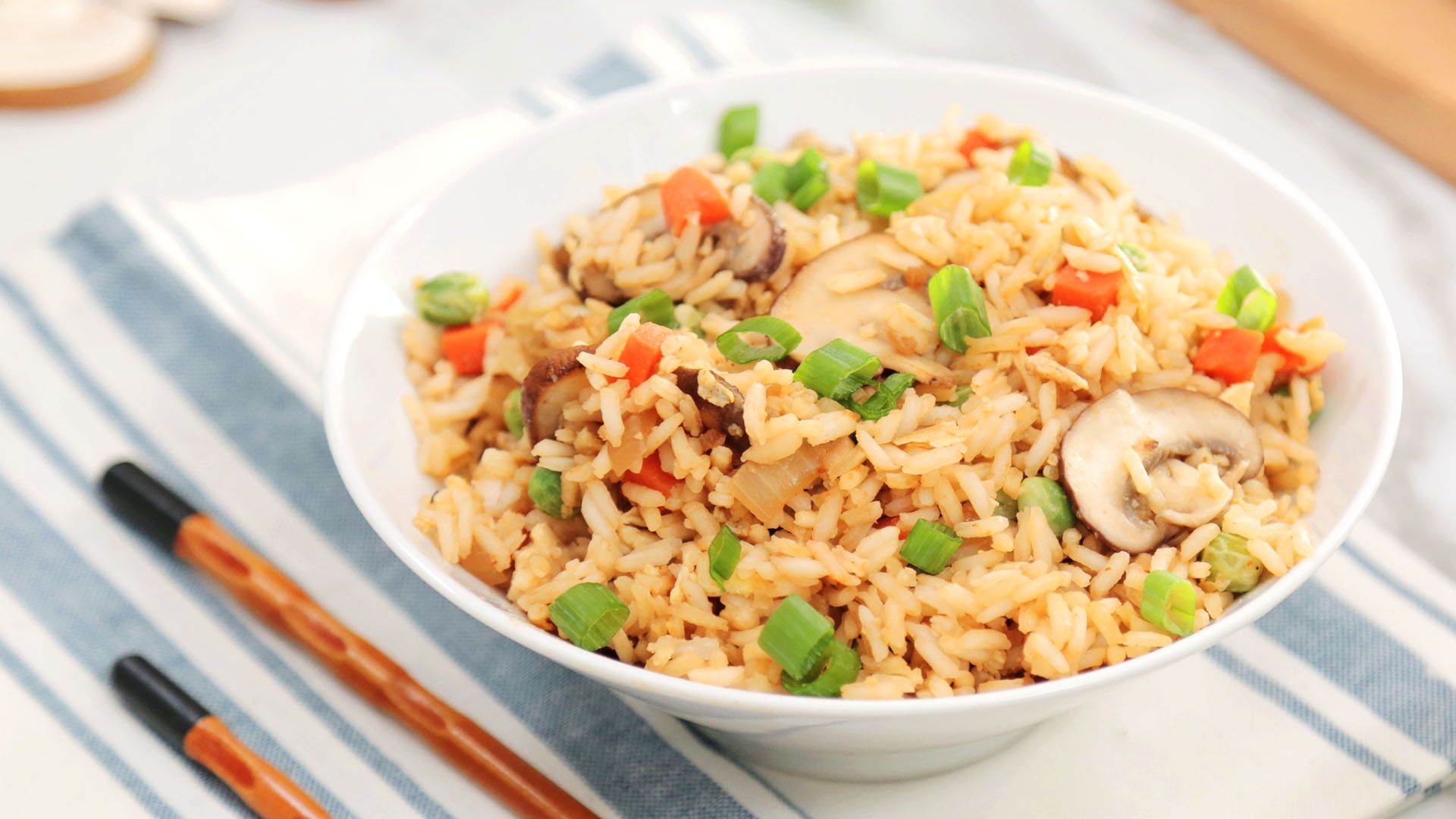 1920x1080 Easy Fried Rice Domestic Geek