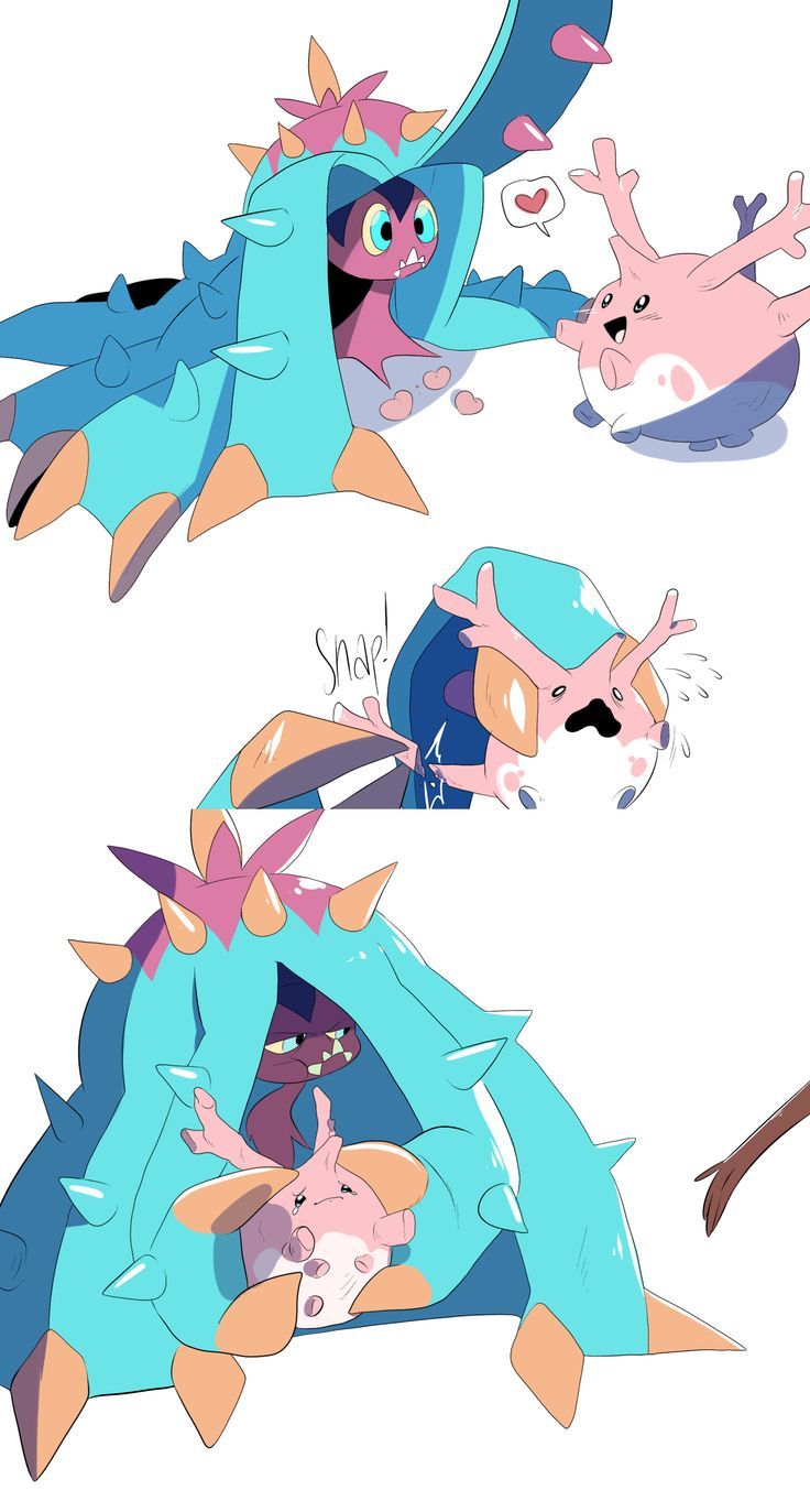 736x1363 put it down Toxapex from Ladiebug