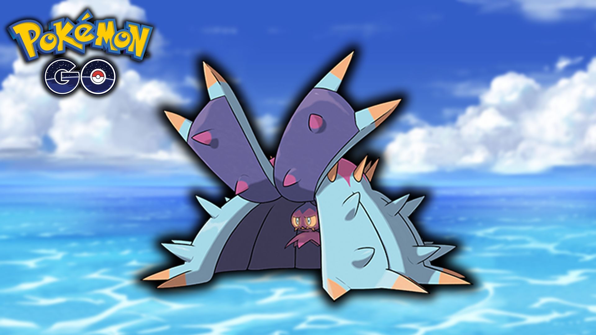 1920x1080 Pokemon Go Toxapex: Best moveset for PvP and Raids