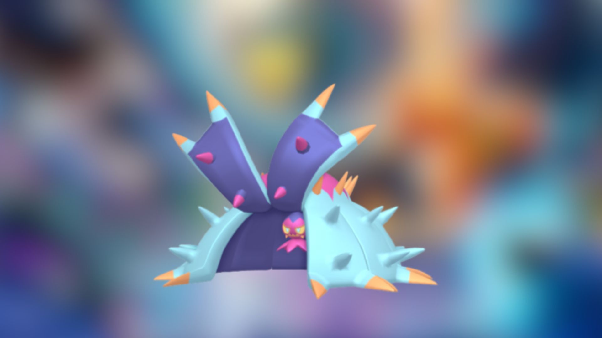 1920x1080 Pokemon Champions: Best Toxapex Moveset and Stats (Singles and Doubles)'s Gaming
