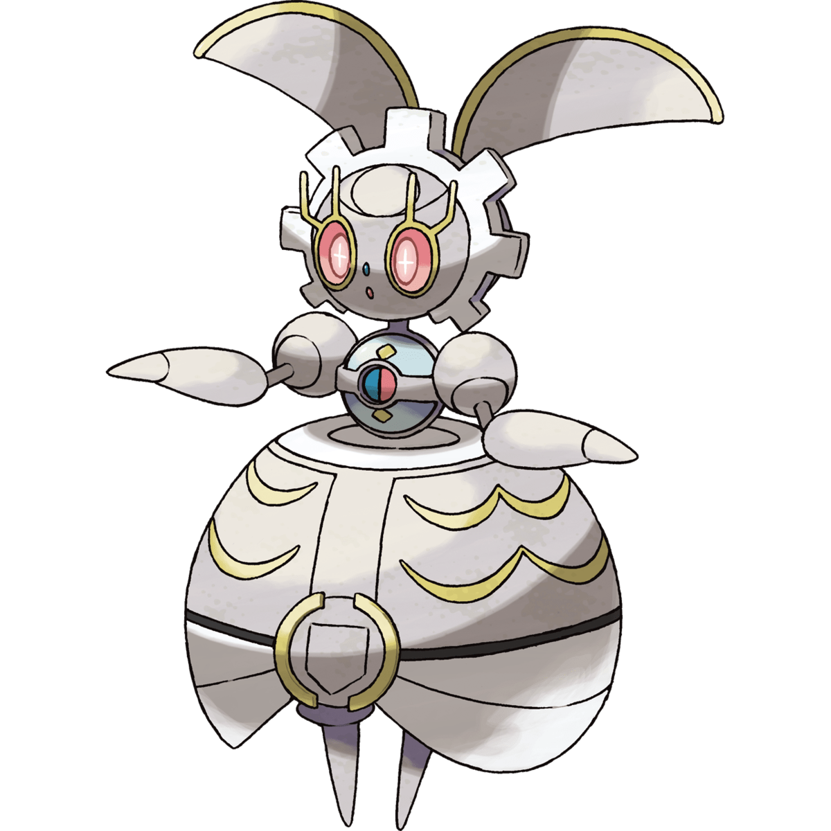 1200x1200 Toxapex Pokemon PNG Image Transparent Free Download