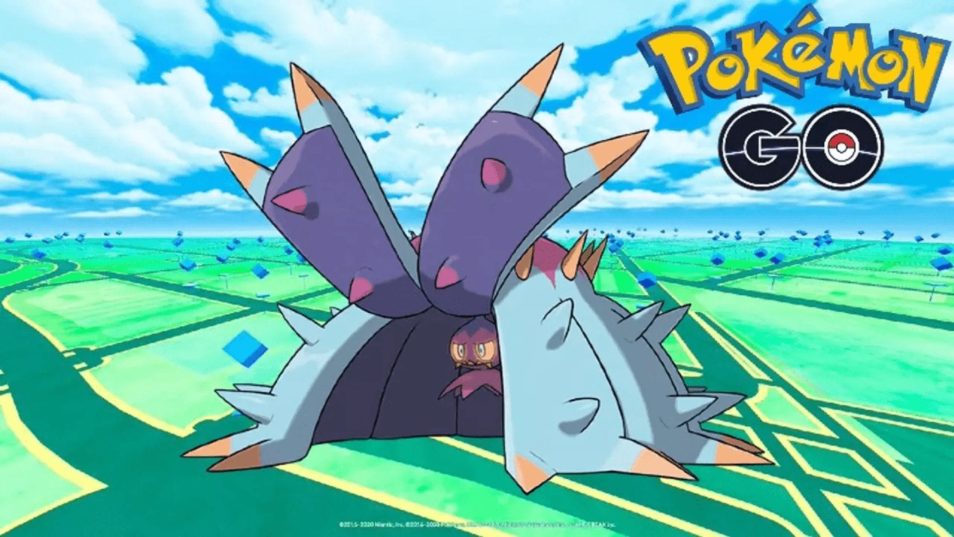 1920x1080 It'll be toxic for the Championship series and will absolutely steam roll GBL: Pokemon Go players worry about Toxapex's debut