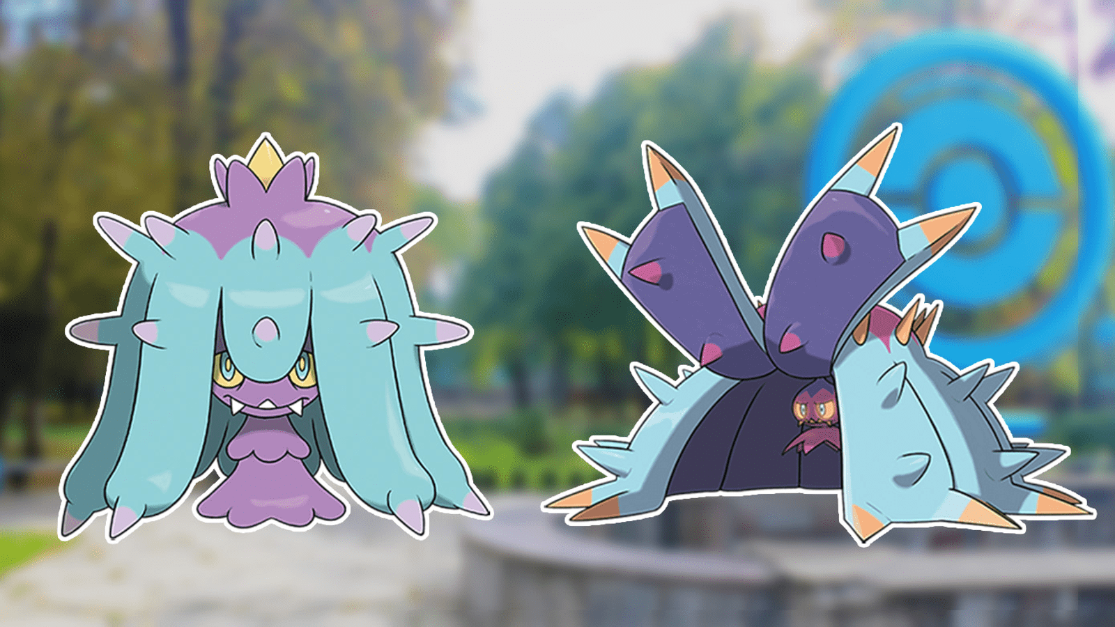 1600x900 How to get Mareanie and evolution Toxapex in Pokémon Go