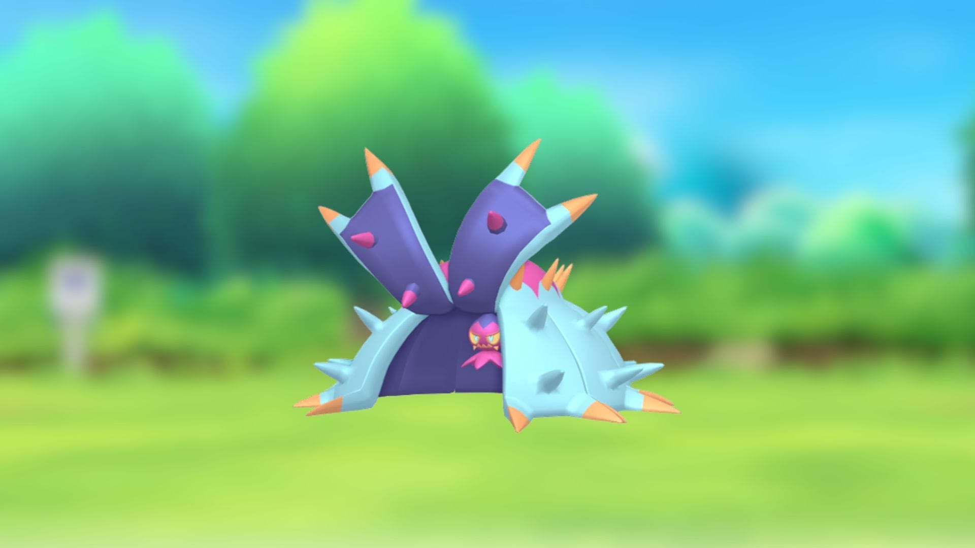 1920x1080 How to get Toxapex in Pokemon GO, and can it be shiny?