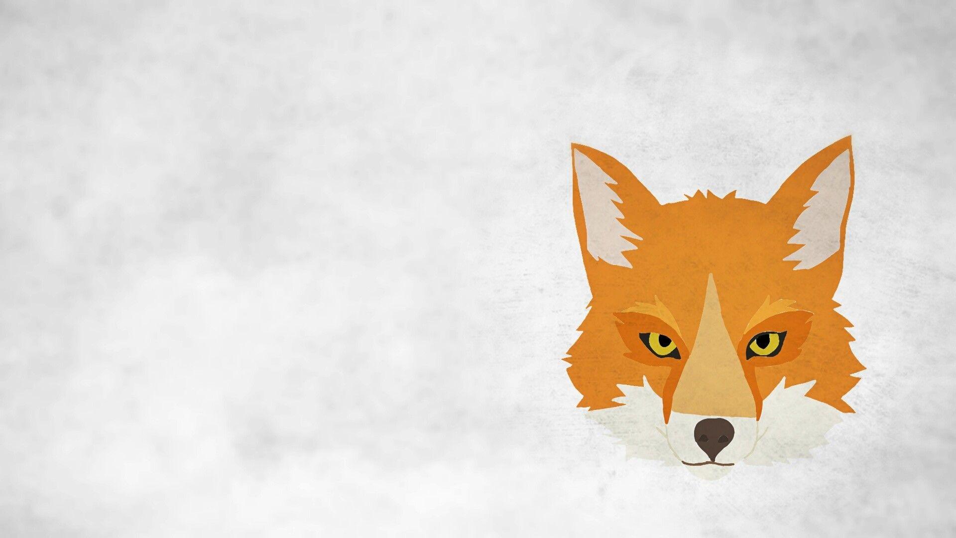1920x1080 Red Fox Wallpaper background picture