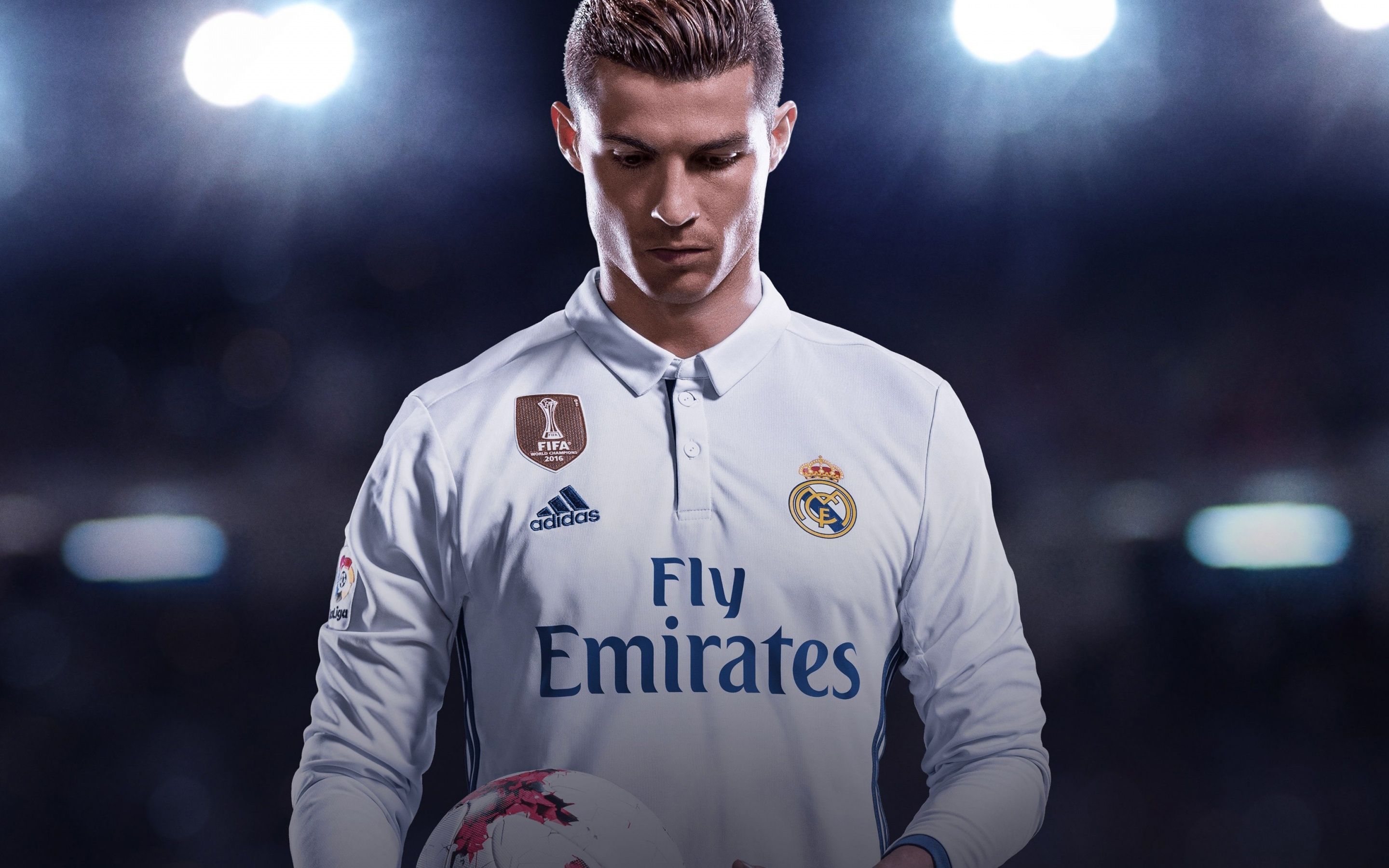 2880x1800 Cristiano Ronaldo Wallpaper 4K, FIFA World Cup