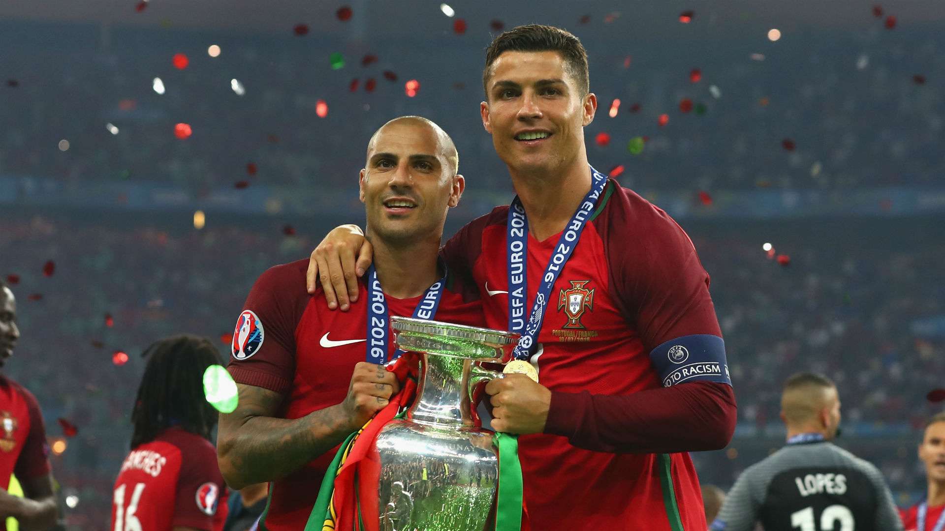 1920x1080 Ronaldo: I woke up with three blondes on Euro 2016 final day