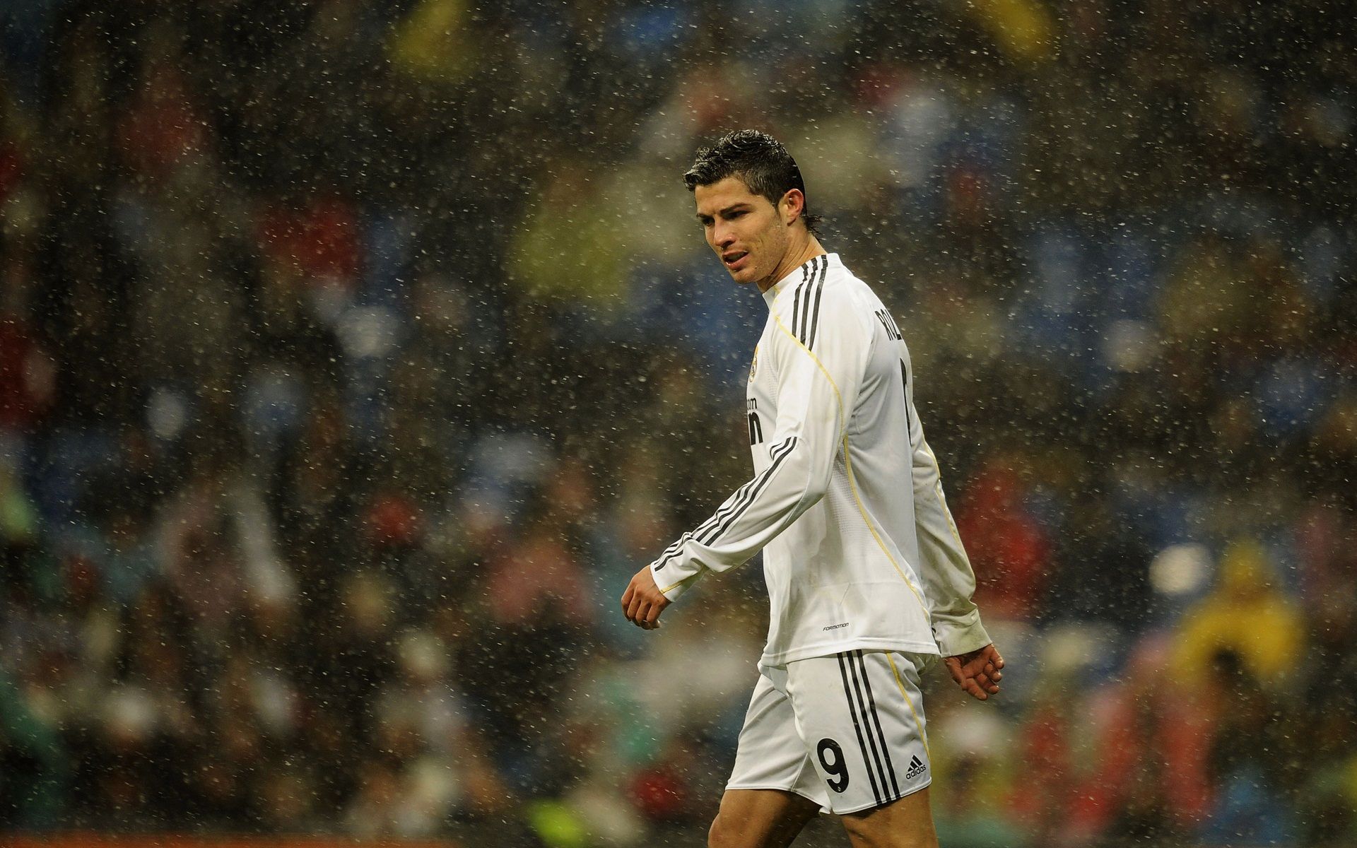 1920x1200 Cristiano Ronaldo Real Madrid, Cristiano, Ronaldo, Real, Madrid (1920x1200) & Mobile Wallpaper
