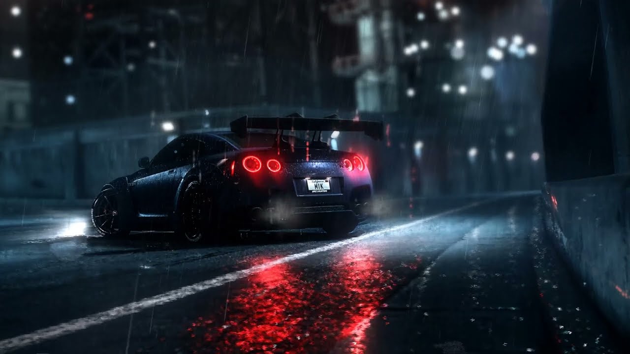 1280x720 Wallpaper Engine GTR [1440p]
