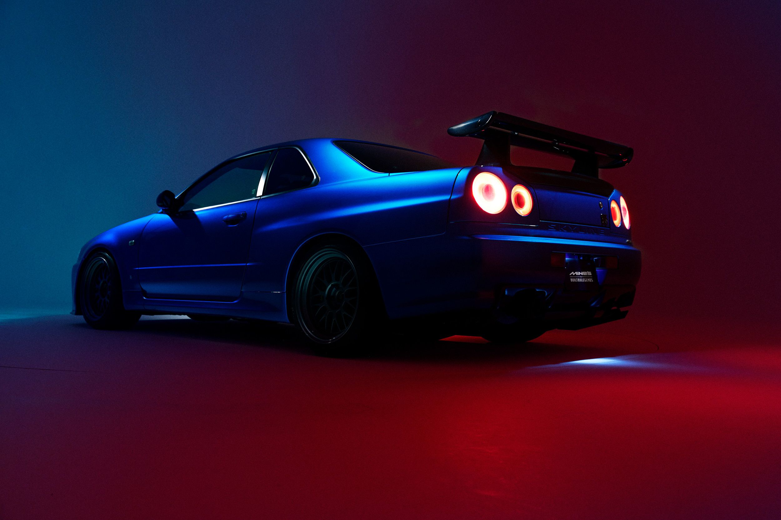 2500x1667 Performance Icon R34 GT R Reborn As Japanese Restomod. Wallpaper*