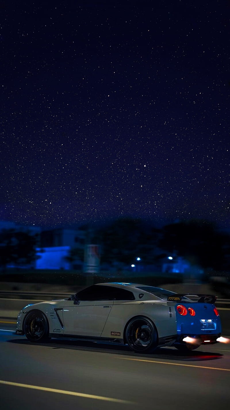 800x1422 Nissan Gtr R tuning, car, nissan gtr, cool, model, HD phone wallpaper