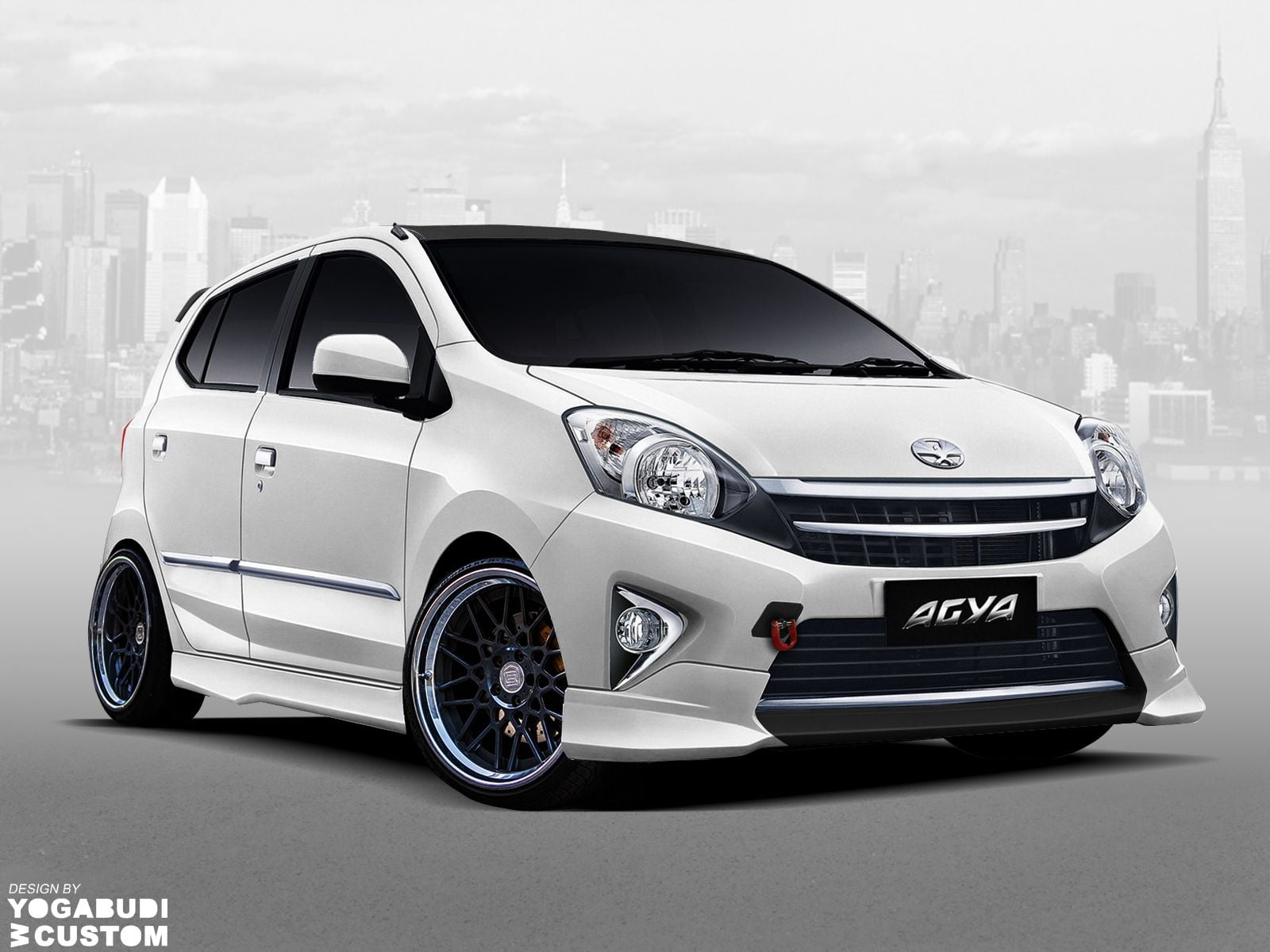 1600x1200 Toyota Agya 2016