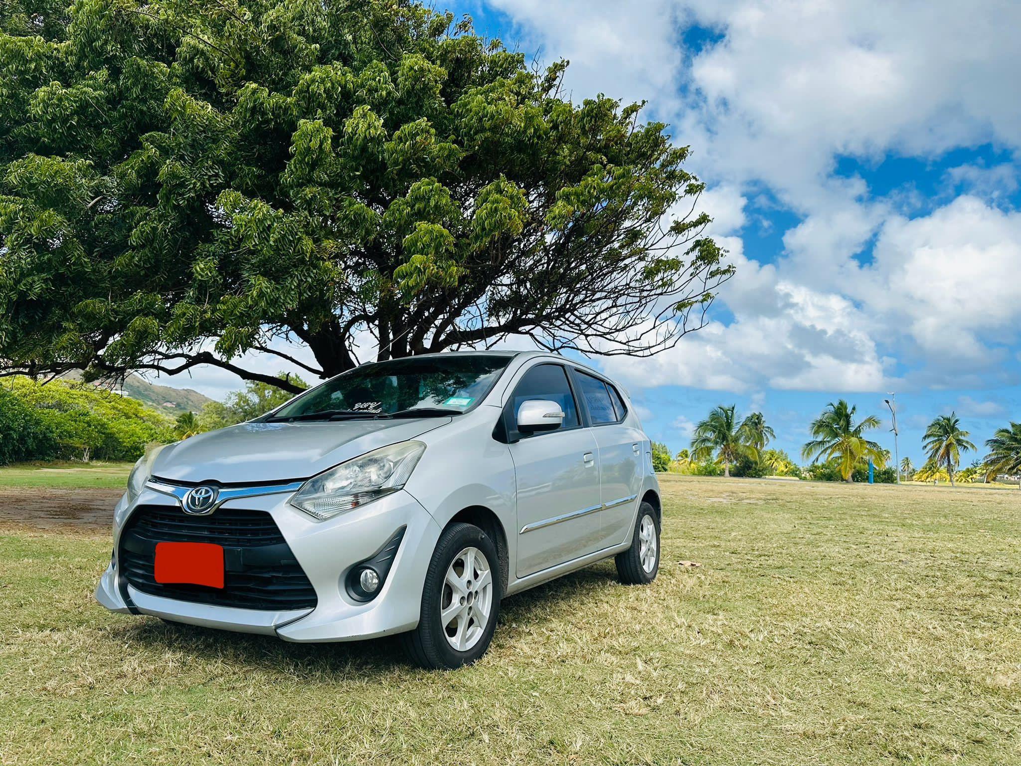 2048x1536 Toyota Agya Kitts Car Rentals