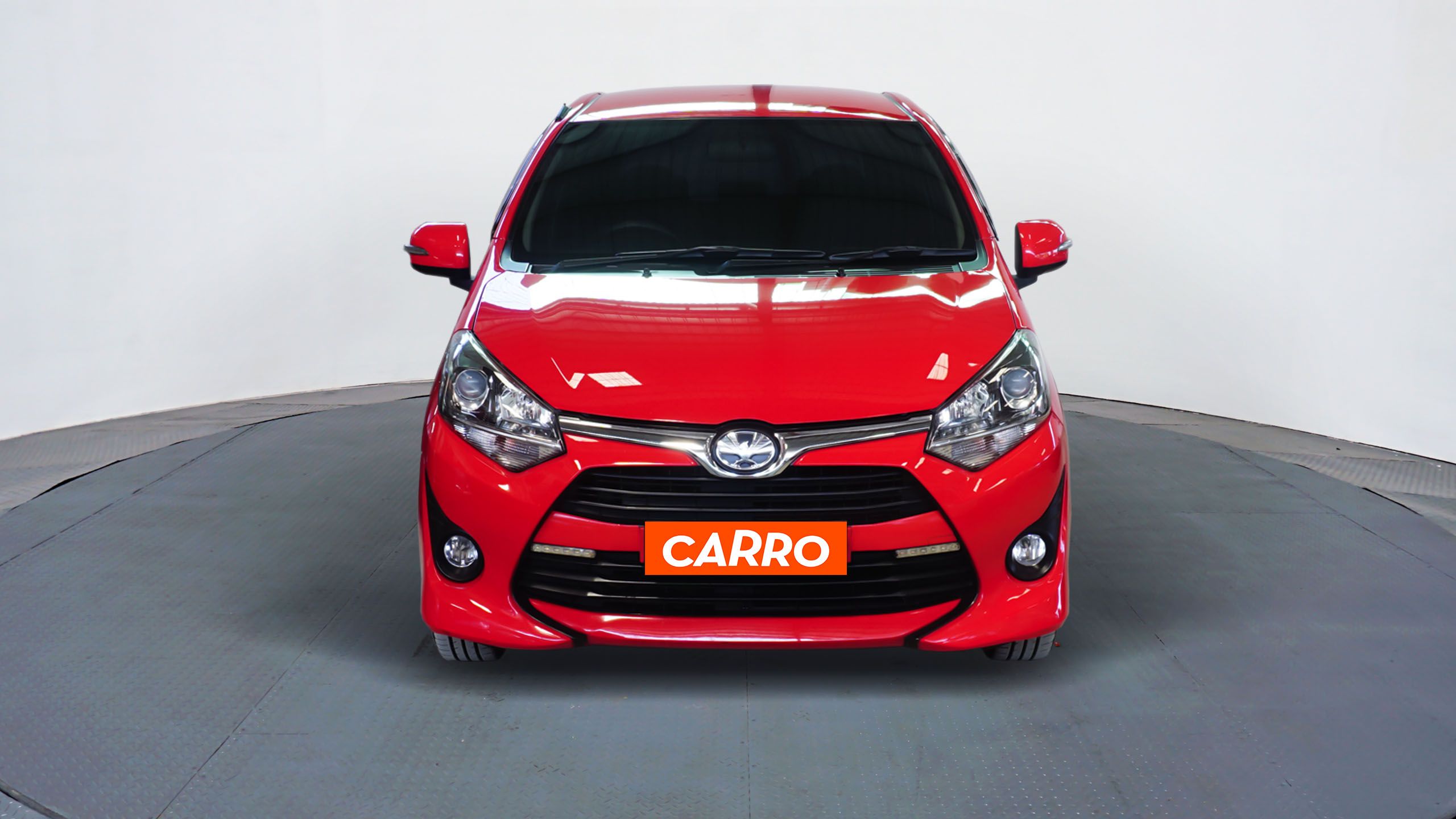 2560x1440 Get Used Toyota Agya 2018 547304 Price &amp; Sellers Information