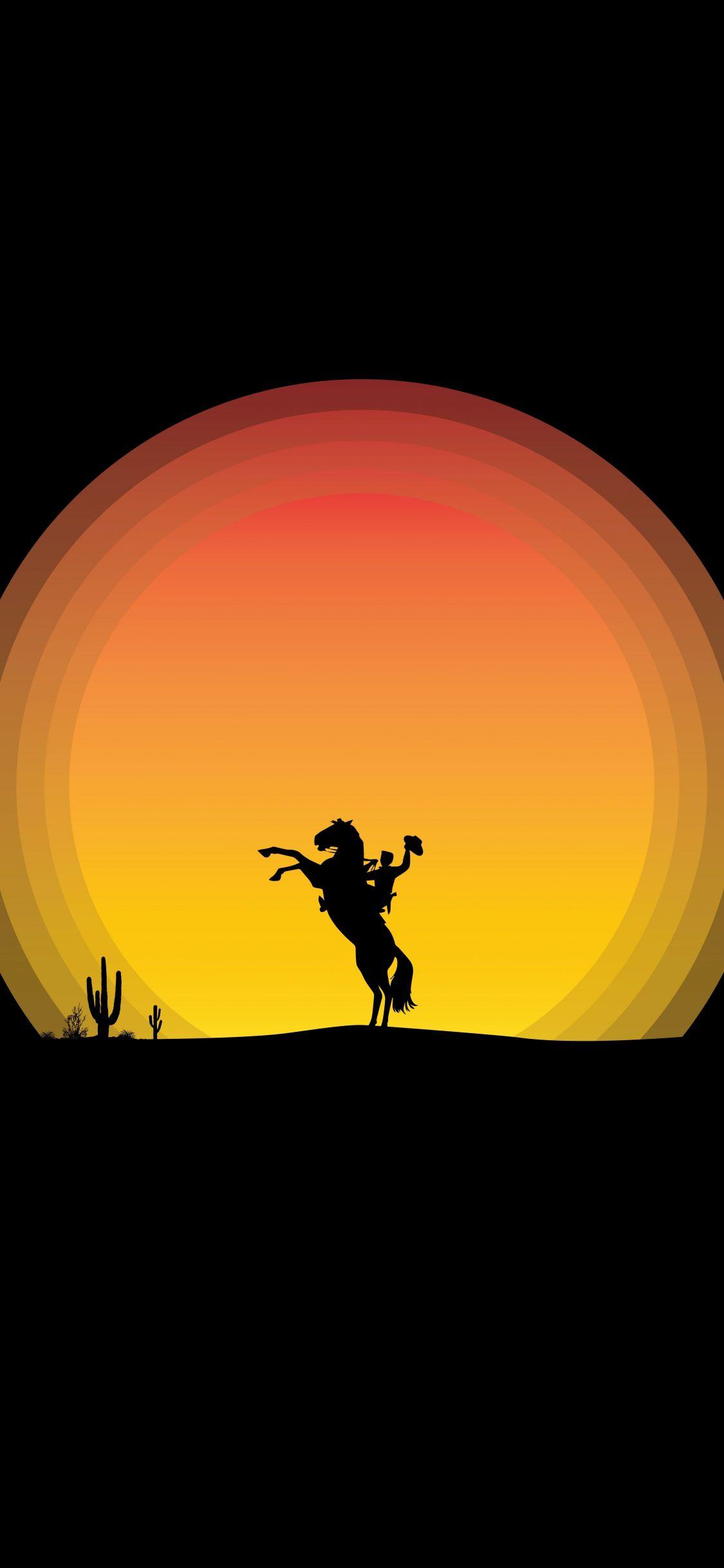 Horse Minimalist Wallpapers Top Free Horse Minimalist Backgrounds