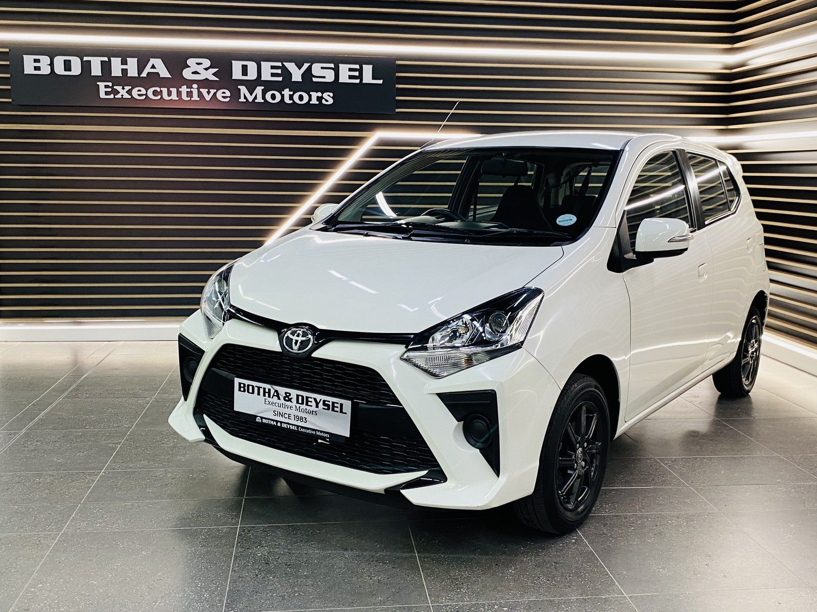 1600x1200 Toyota Agya 1.0 used buy in Vanderbijlpark Price 149950 zar.Nr.: ESI 24253 SOLD