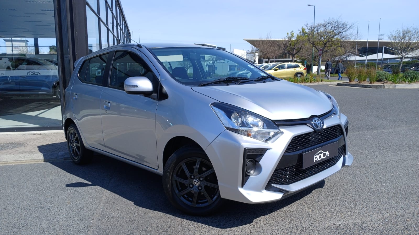1600x900 Toyota Agya cars in Free State