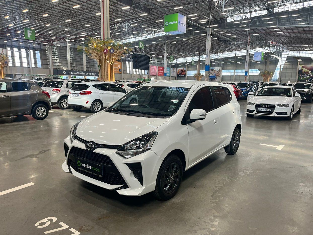 1244x933 Toyota Agya 1.0 Auto Q2FyTGlzdGluZzo0NjQ3NDk R174999
