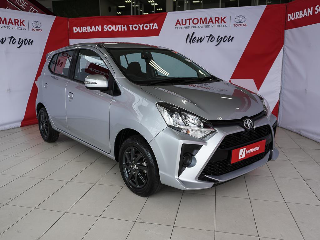 1024x768 Toyota Agya 1.0 Auto Q2FyTGlzdGluZzozMjU0NTc R194990