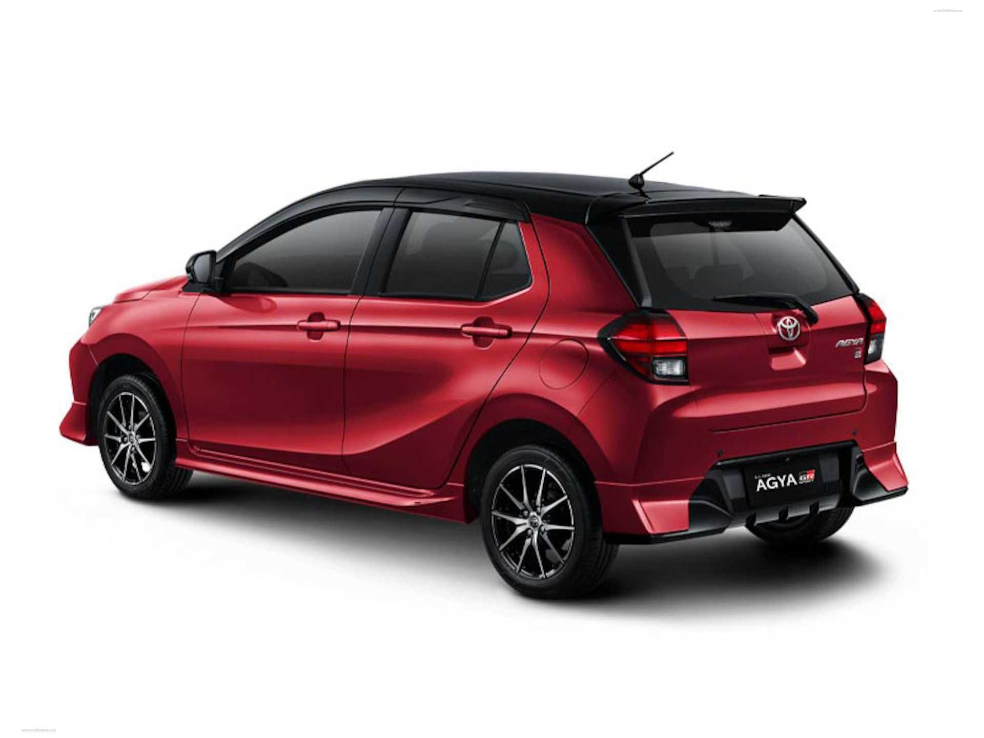 1920x1440 Toyota Agya GR Sport HD Photo, Videos, Specs, Features & Price