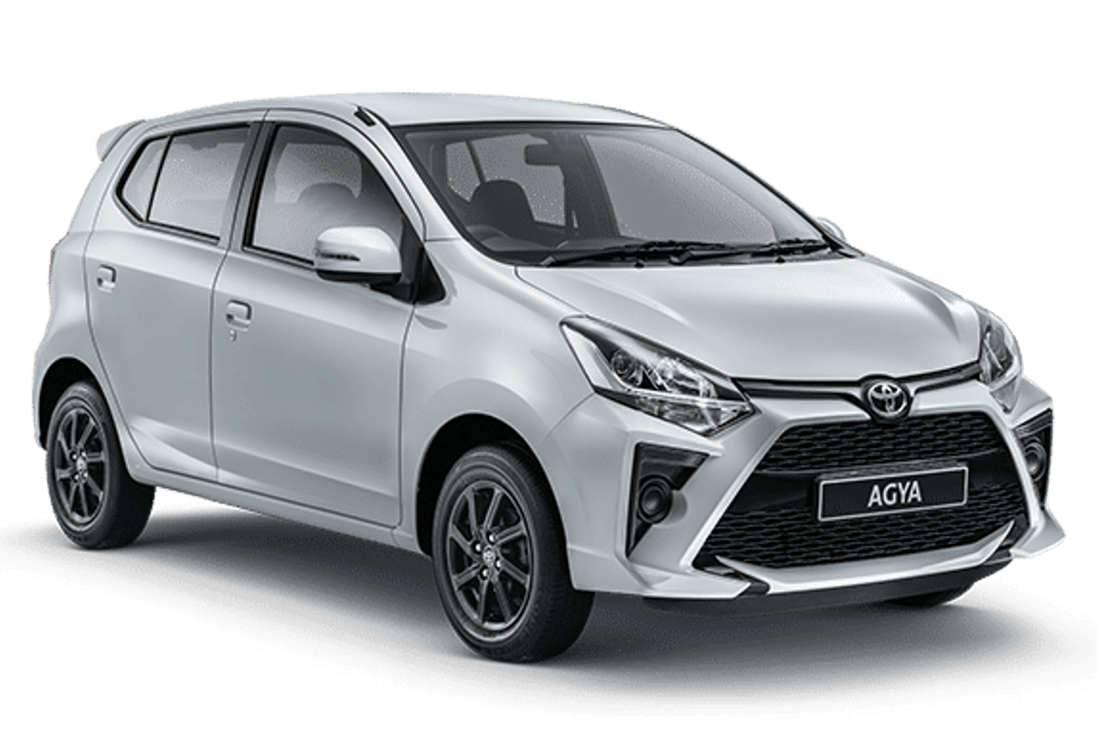 1200x800 Toyota Agya (2020) Specs & Price