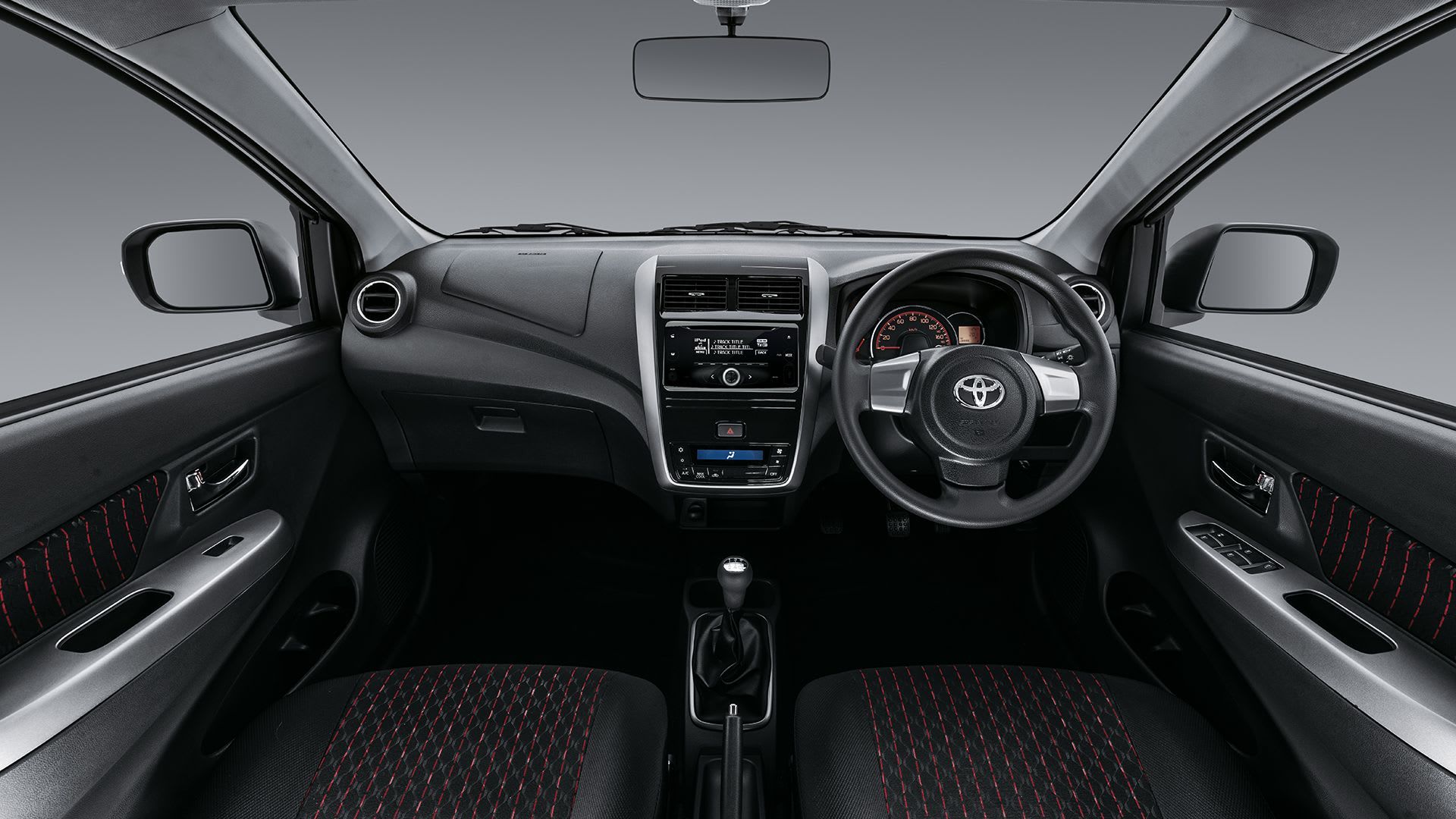 1920x1080 THE NEW TOYOTA AGYA INTERIOR EXTERIOR. CFAO Mobility Auto Hub