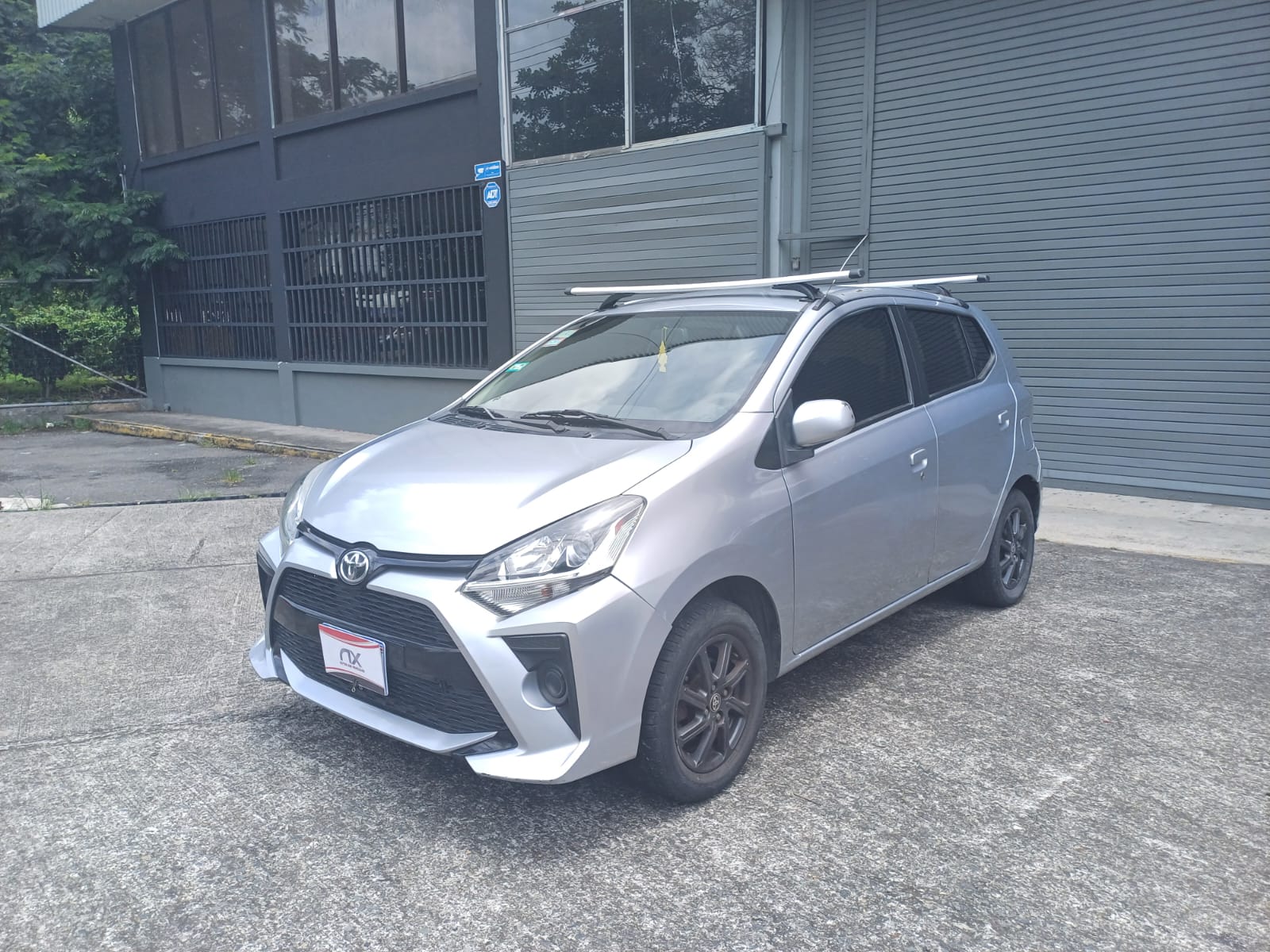 1600x1200 Toyota Agya E 2022