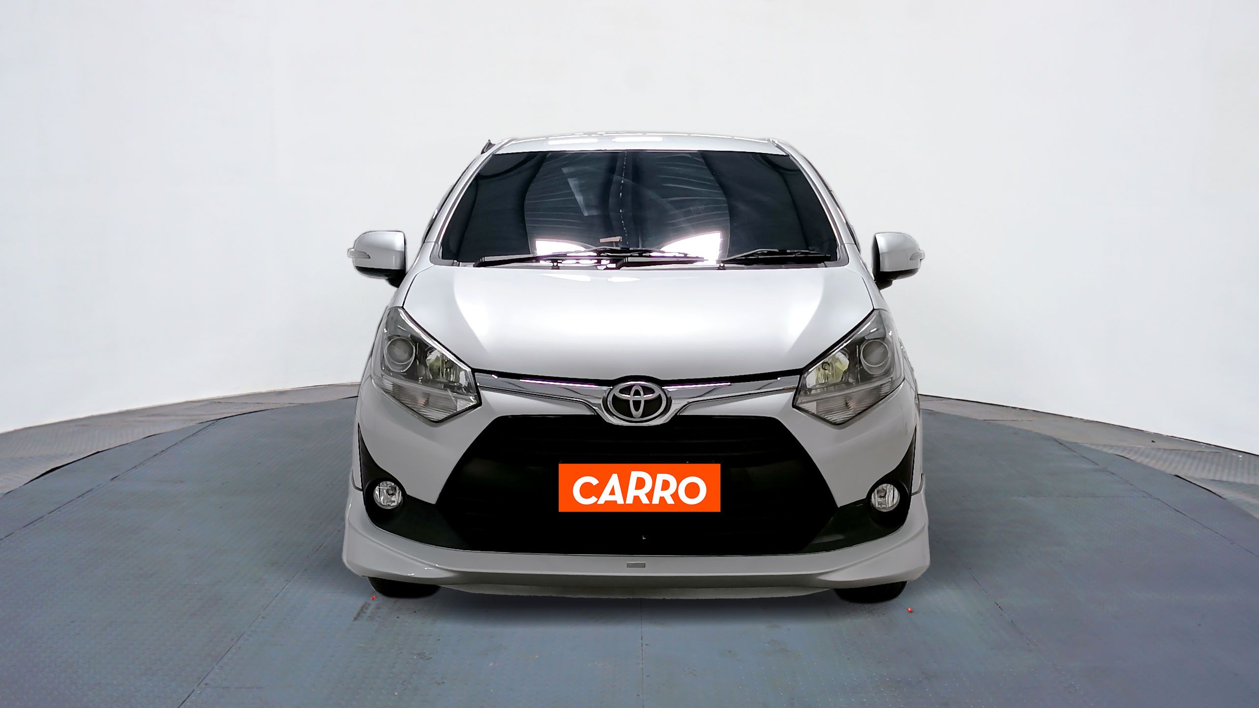 2560x1440 Get Used Toyota Agya 2018 549195 Price &amp; Sellers Information