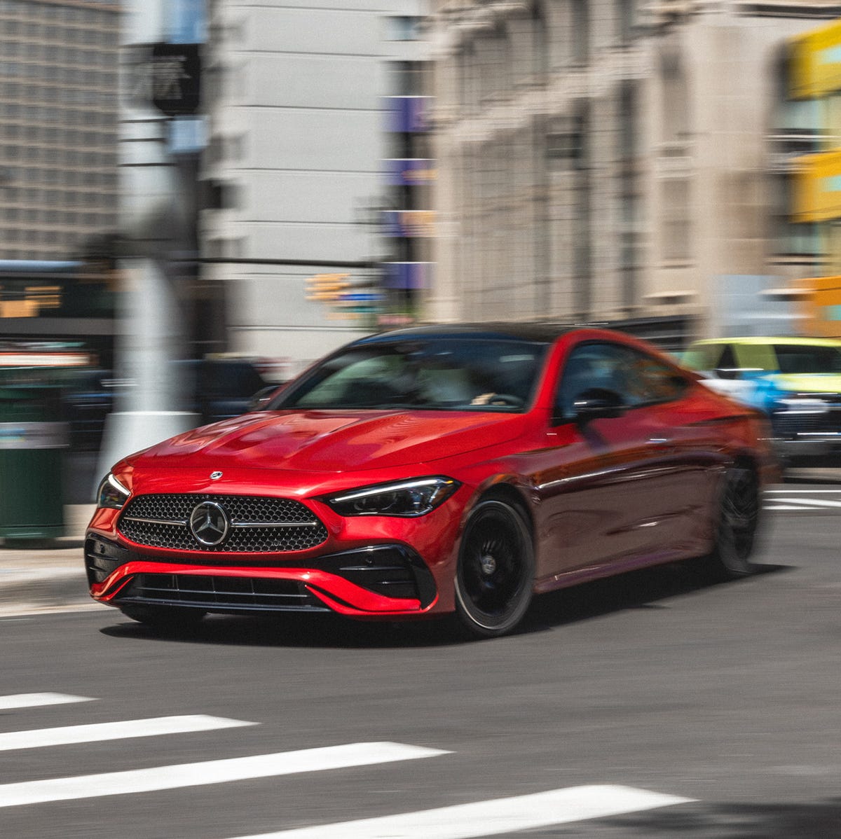 1200x1198 View Photo Of The 2024 Mercedes Benz CLE Coupe