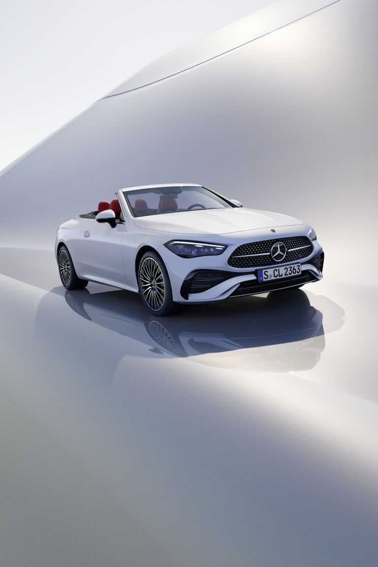 768x1151 Mercedes Benz CLE Cabriolet Quality Free High Resolution Car Image, Picture And Photo
