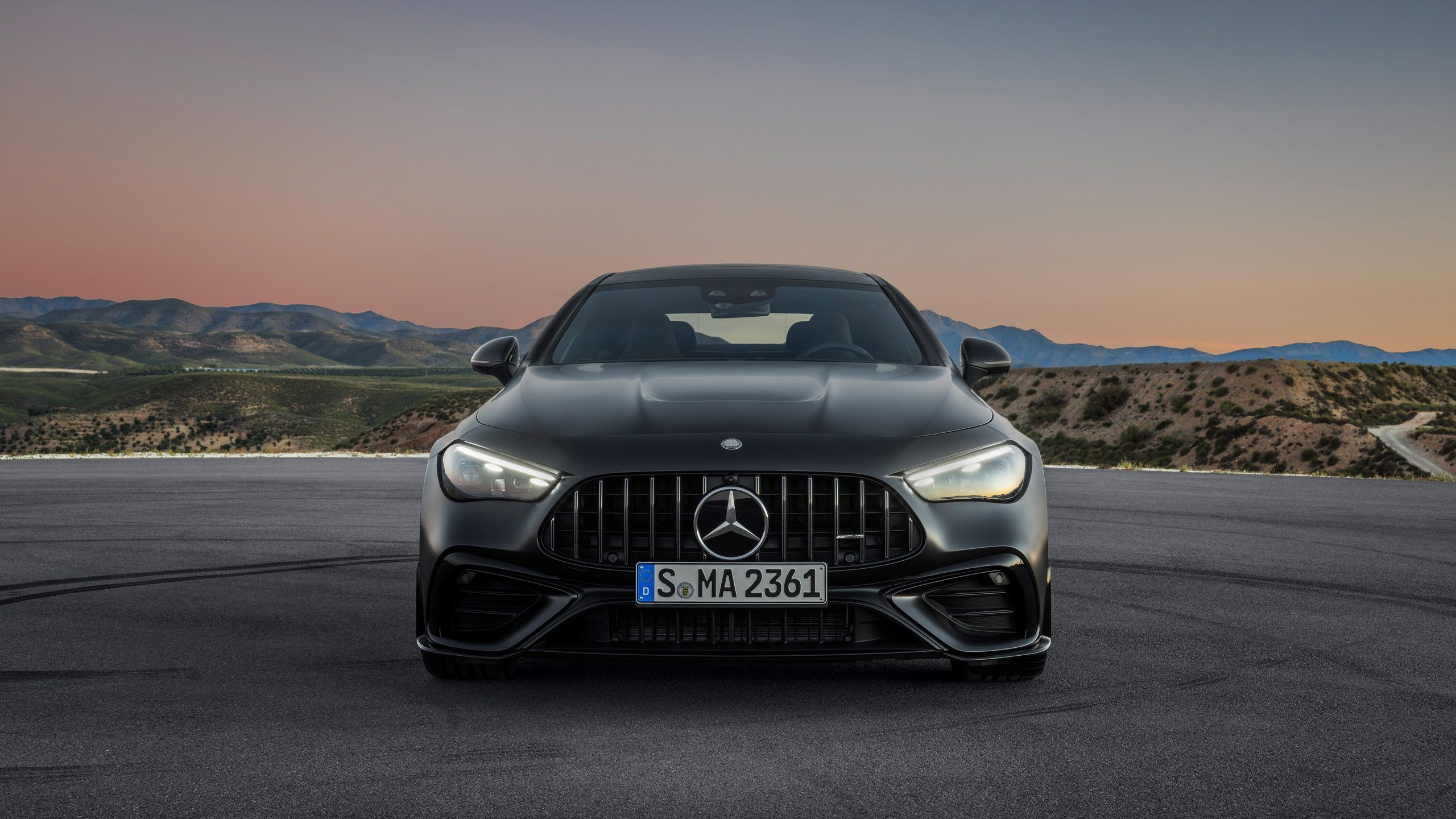 2560x1440 Mercedes AMG CLE53 Wallpaper 2024 Mercedes AMG CLE53 Wallpaper