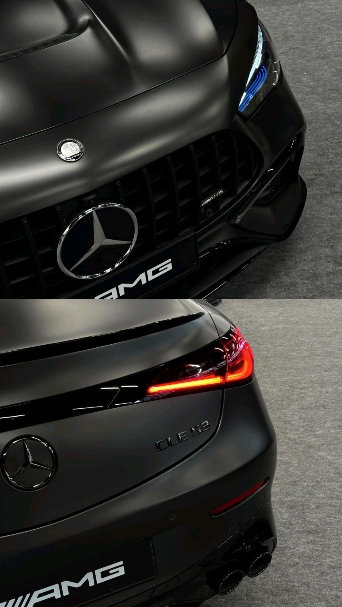 1200x2133 HOT or NOT? 2024 CLE 53 AMG