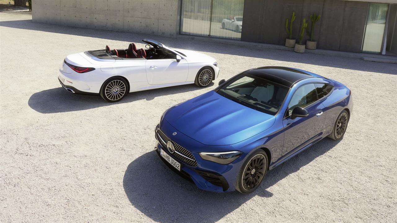 1280x720 MercedesBenz CLE Wallpaper & Image Gallery