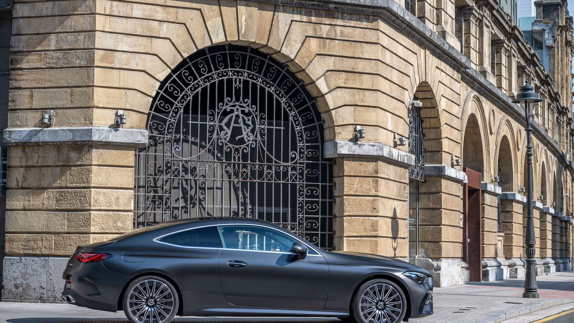 1920x1080 Review: 2024 Mercedes Benz CLE Class Keeps The Coupe Alive
