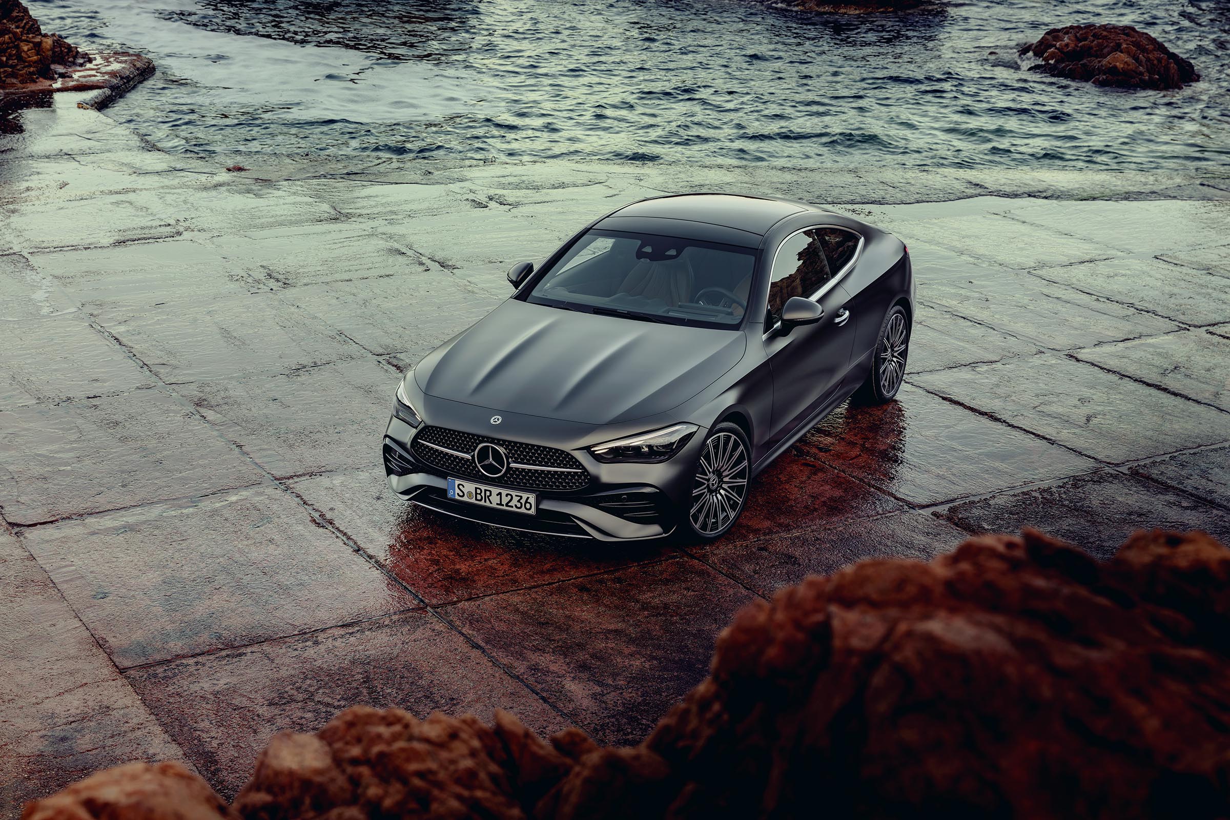 2400x1600 A Week With: 2024 Mercedes Benz CLE Coupe