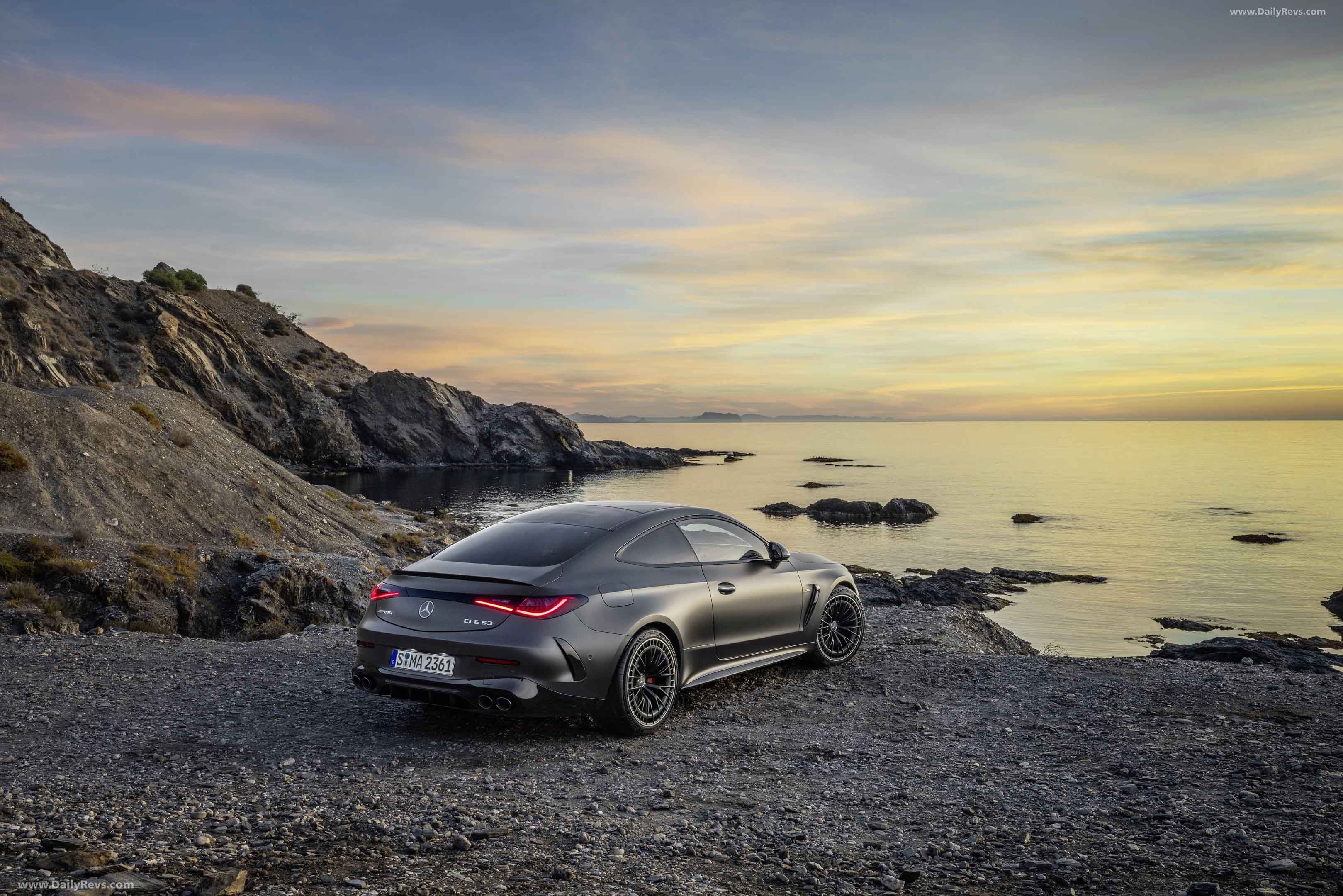 3238x2160 Mercedes Benz CLE 53 AMG Coupe W206 HD Photo, Videos, Specs, Features & Price