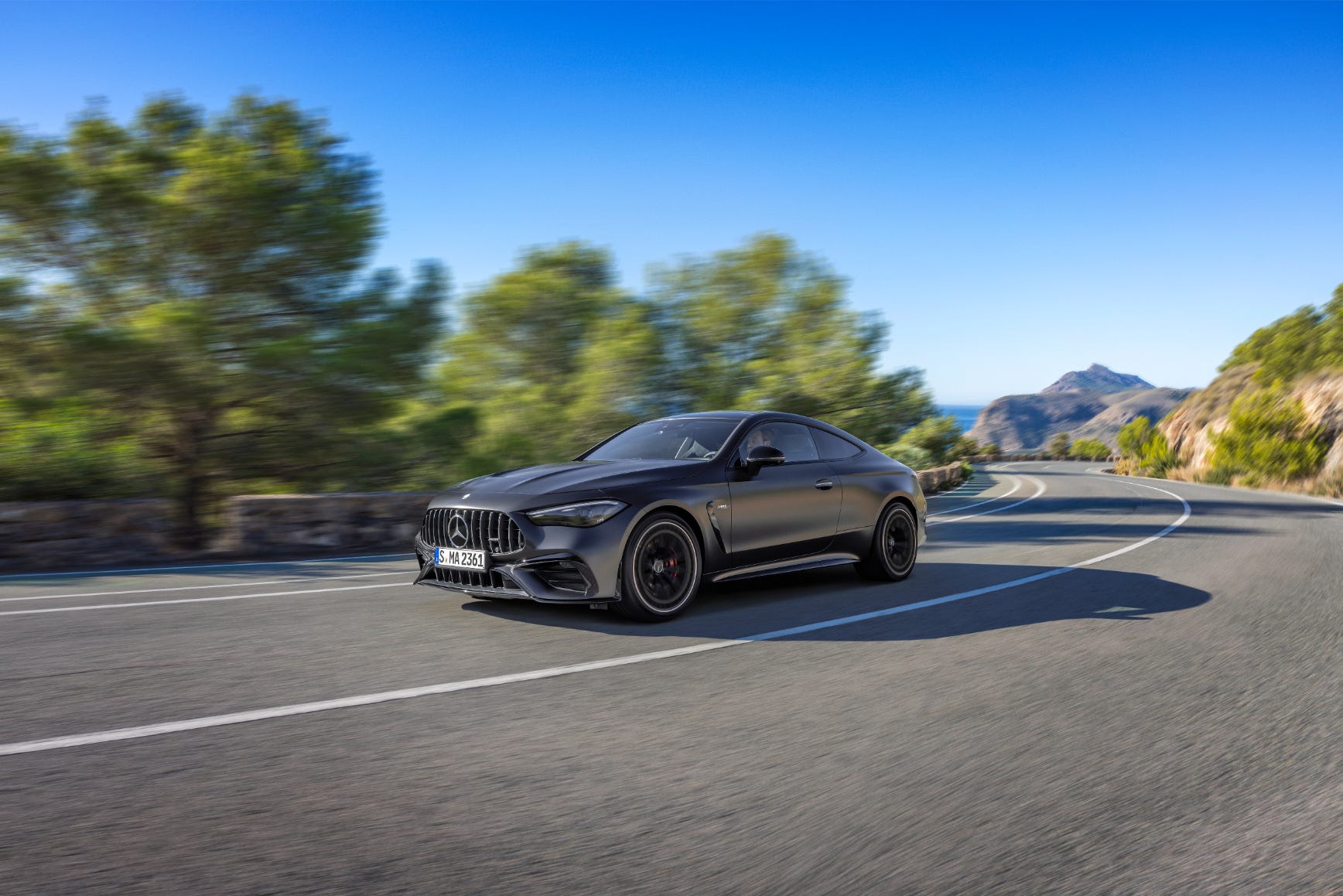 1736x1158 Mercedes AMG CLE 53 Coupe Photo Gallery