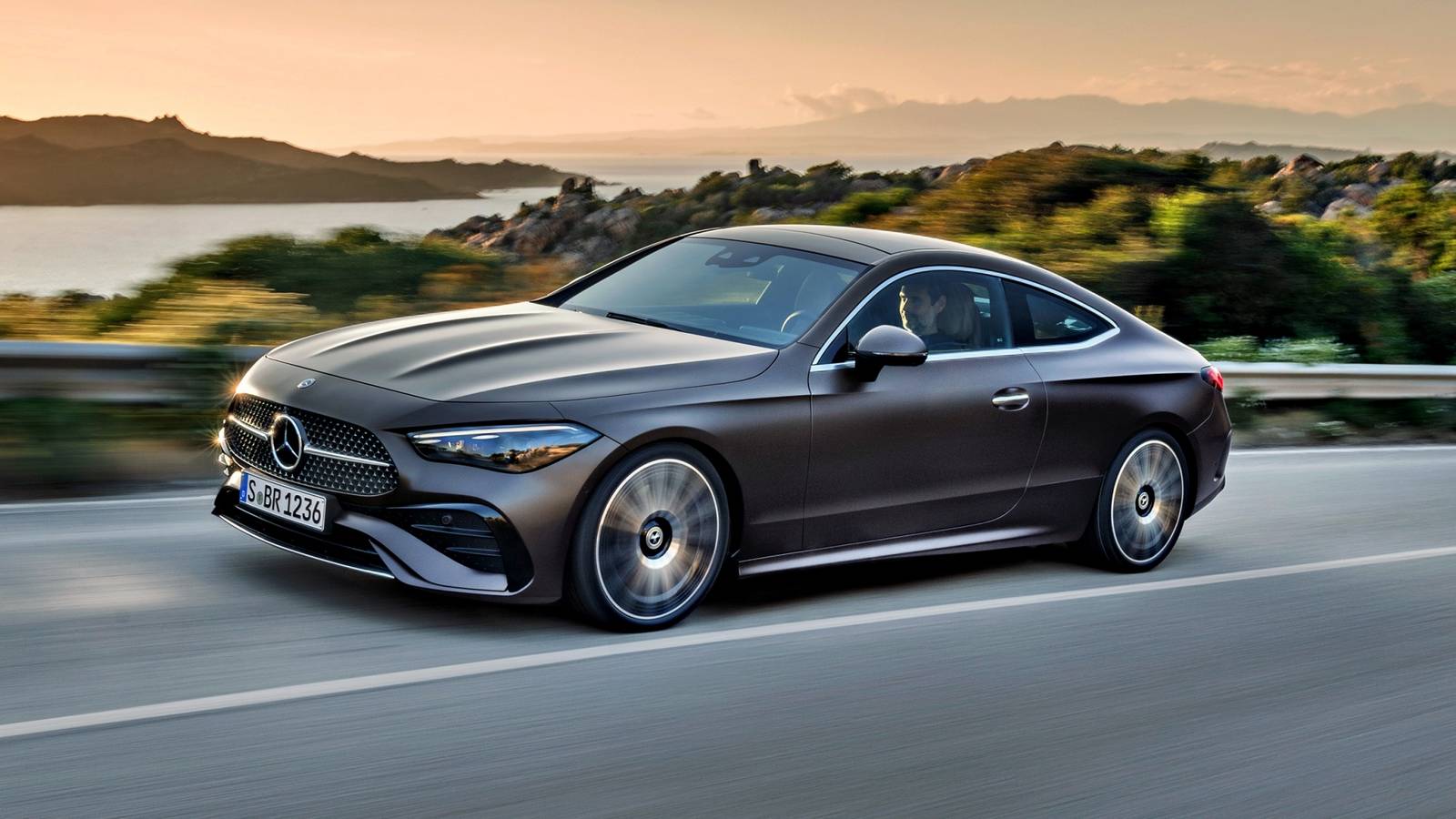 1600x900 How The Mercedes Benz CLE Is A Fantastic Distillation Of Two Models