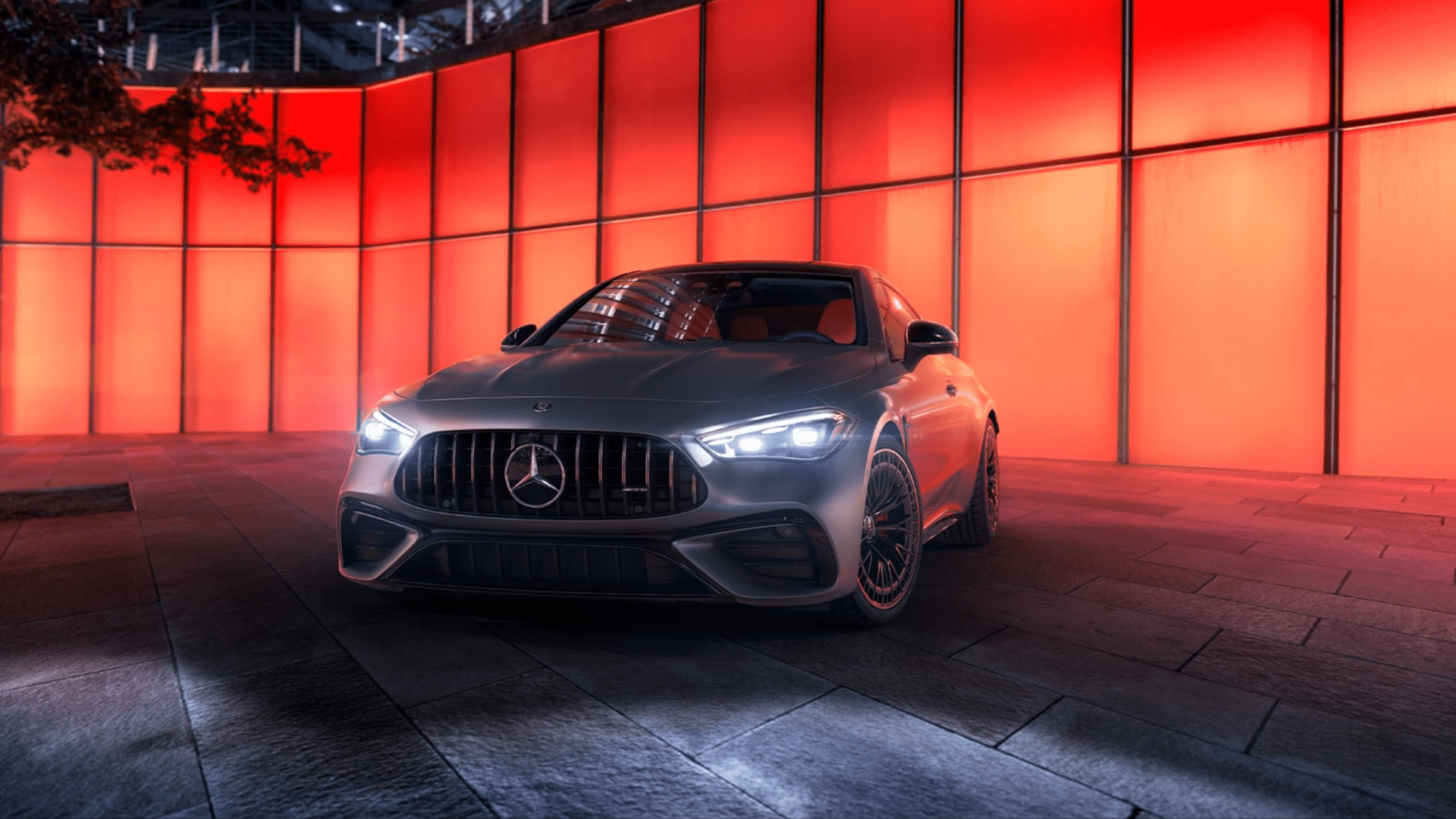 2048x1152 Mercedes AMG CLE 53: Performance Tech & Daily Comfort