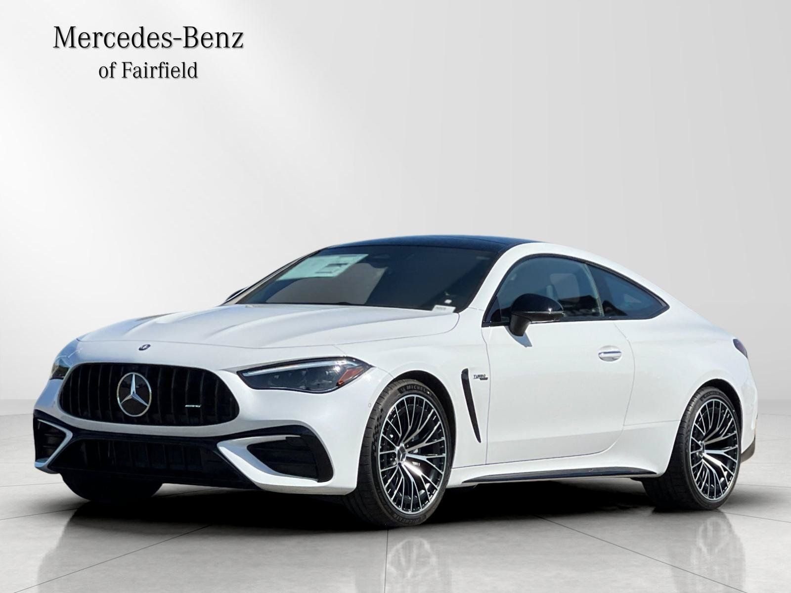 1600x1200 New Mercedes Benz CLE Coupe In Fairfield, CA