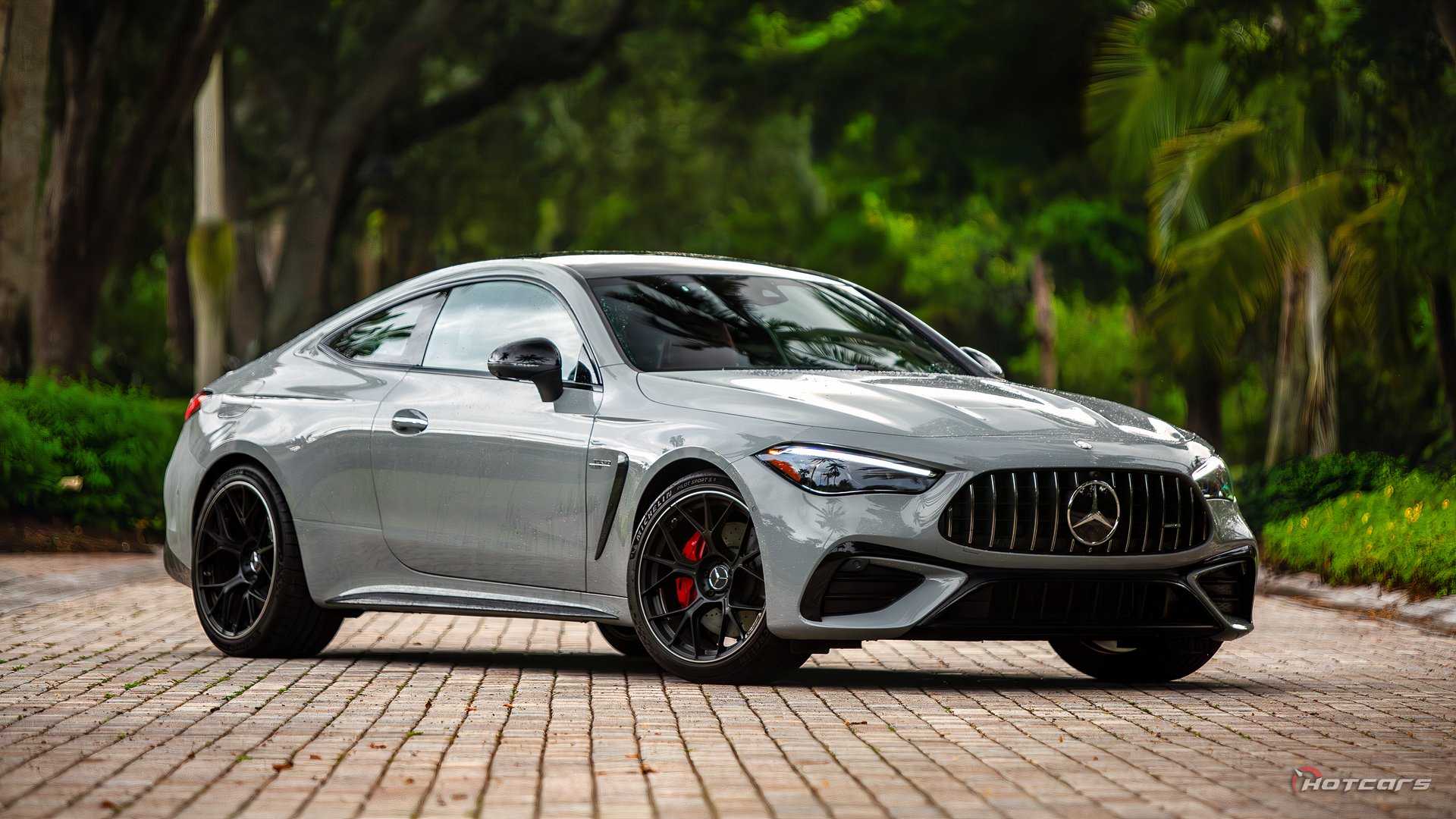 1920x1080 Mercedes AMG CLE 53: Price, Specs, Features, And Real World Impressions