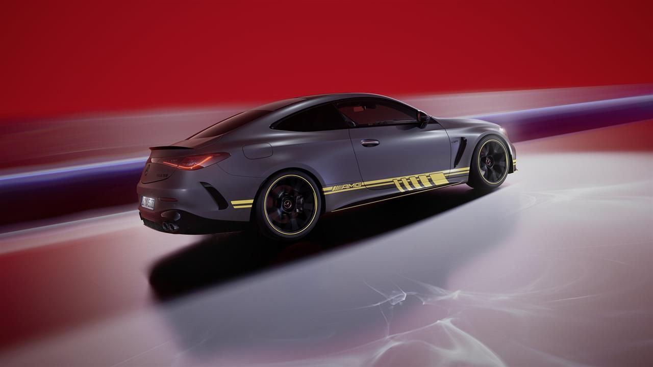 1280x720 MercedesBenz AMG CLE MANUFAKTUR Edition Wallpaper & Image Gallery