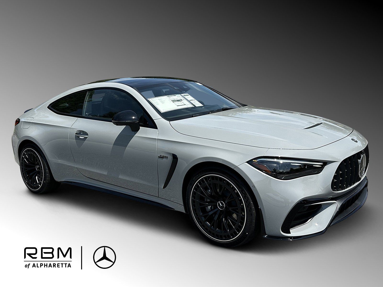 1600x1200 New Mercedes Benz CLE Coupe. RBM Of Alpharetta
