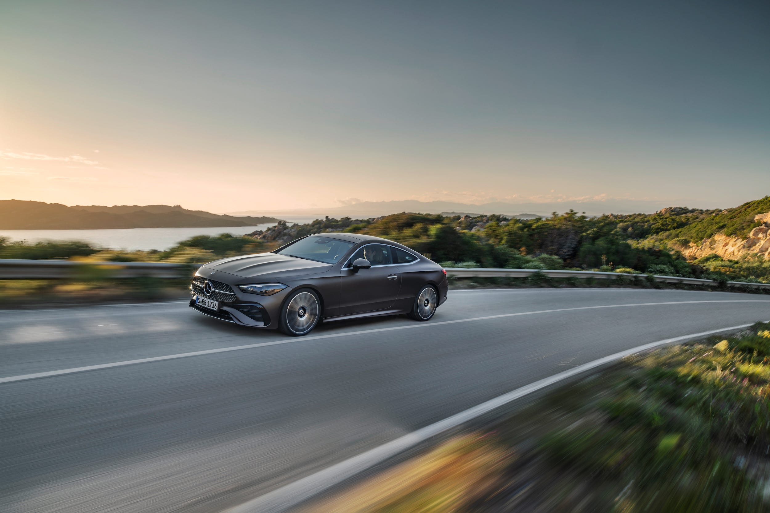 2500x1668 Mercedes Benz CLE Coupe From Every Angle