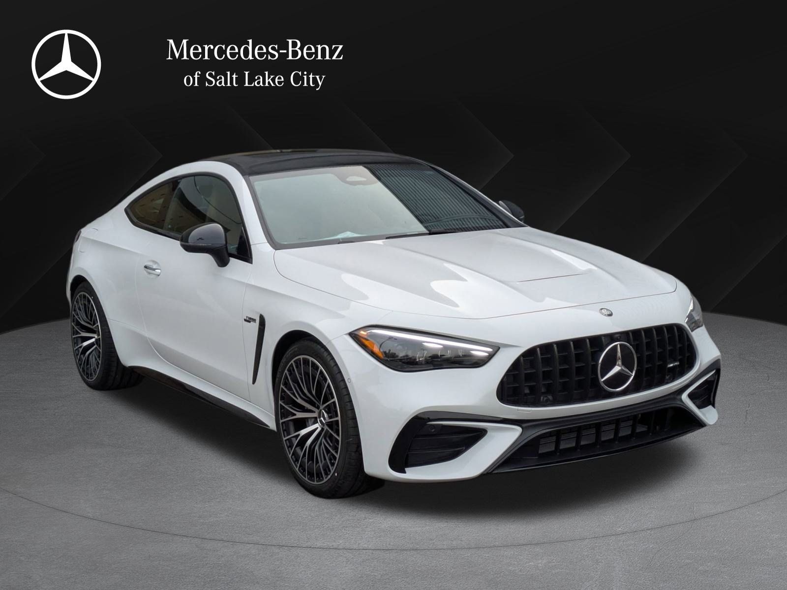 1600x1200 New 2026 Mercedes Benz CLE AMG® CLE 53 2dr Car #TF103301. Ken Garff Automotive Group