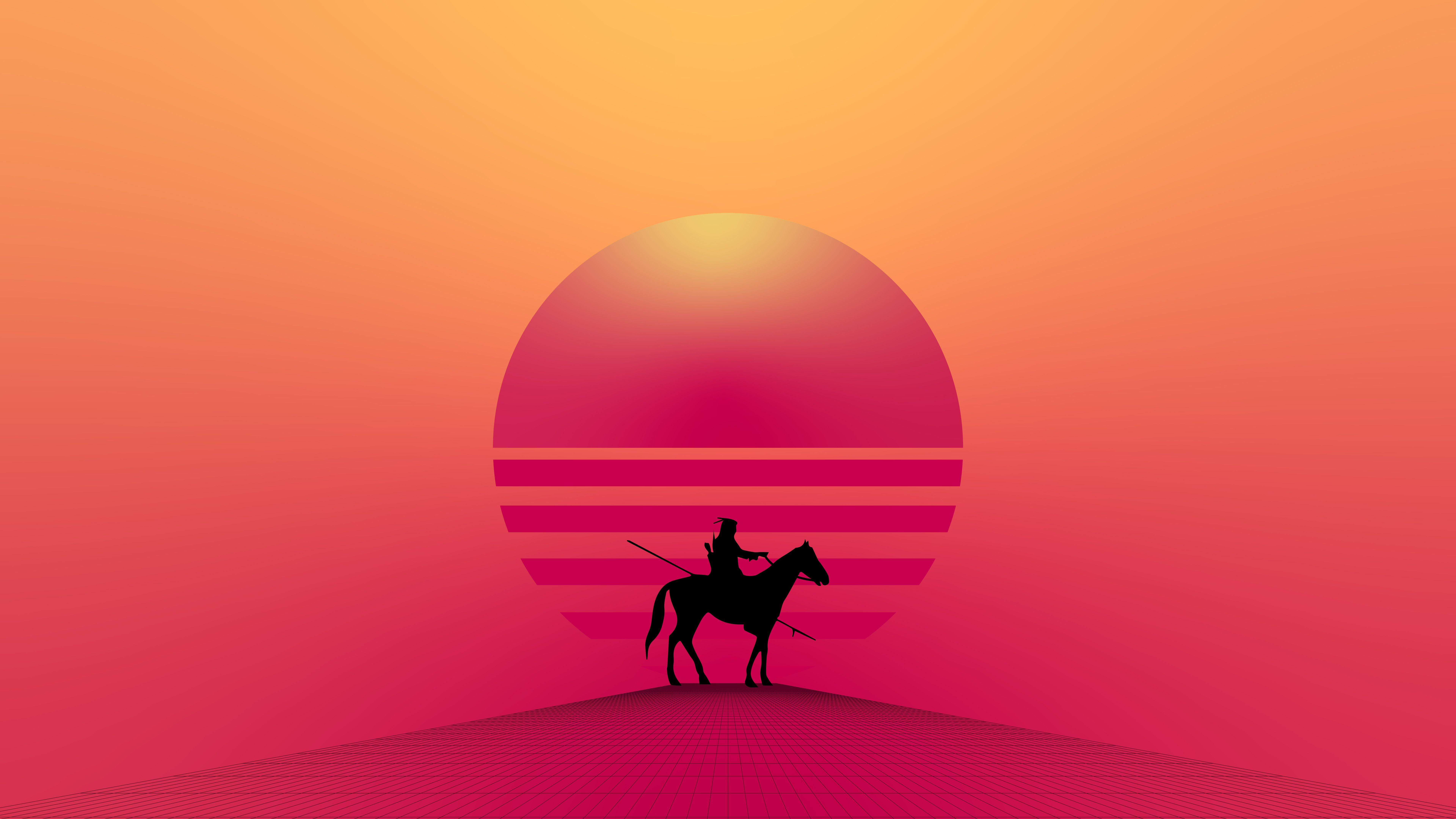 Horse Minimalist Wallpapers Top Free Horse Minimalist Backgrounds