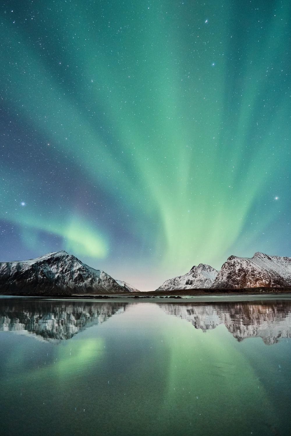 1000x1500 Northern Lights Wallpaper. Download Free Image