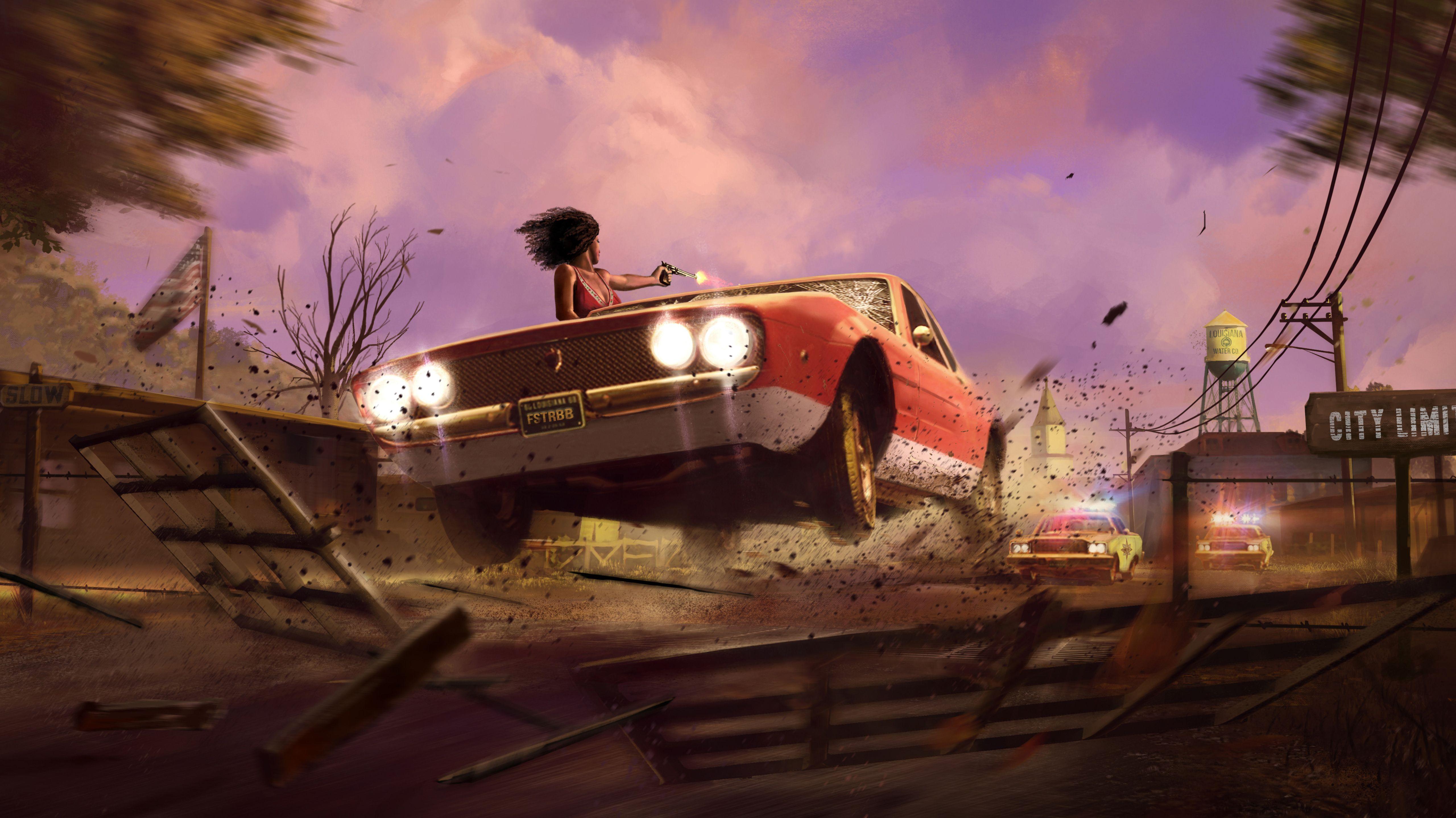 5120x2880 Mafia 3 Sign Of The Times Dlc 5k HD 4k Wallpaper, Image, Background, Photo and Picture